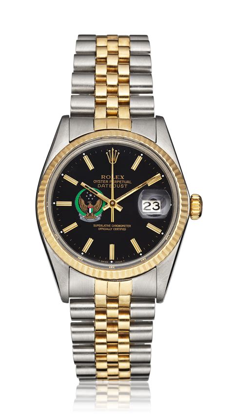 homage rolex two tone 16013 datejust|rolex 16013 market price guide.